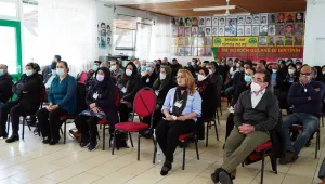 DTKM yeni dönem yönetimini belirledi