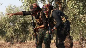 Efrîn’de direniş sürüyor