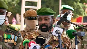 Mali'de ordudan darbe