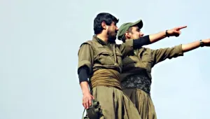 Bir damla gözyaşı ve gül 