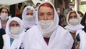 Barış Annesi Turan’a hapis
