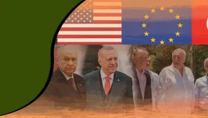 ABD ve Avrupa Mafya çetesini destekliyor