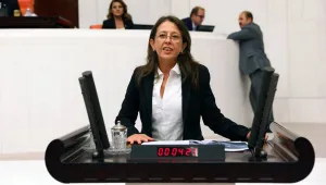 HDP'li Ersoy'dan Aile Bakanı'na tepki