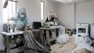 Kadın esnaflar iflasın eşiğinde 
