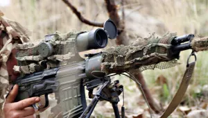 Türk bombardımanı sürüyor