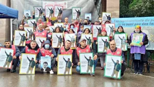 KON-MED: Halkımız Strasbourg'a akmalı