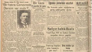 ‘Dersim ruhu yaşadıkça…’