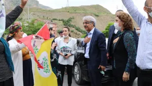 Hakkari’den Edirne’ye özgürlük türküsü