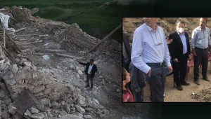 Mermer için göçe zorluyorlar