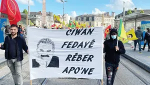 Dem dema azadîye eylemleri sürüyor