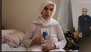 29 yıldır oğluna hasret