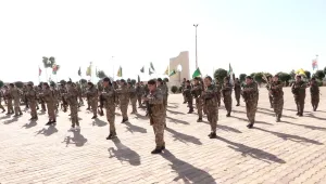 YPJ’nin ilk şehitlerine vefa