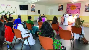 JXK 2’inci konferansını gerçekleştirdi 