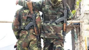 Korucu yaşadıkları sıkışmayı anlattı
