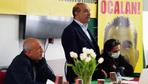 Avrupa'daki Kürt kurumları yenileniyor