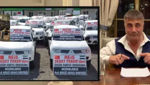Pisliğin elebaşı Saray’da