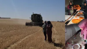 Kadınların yönettiği bir dünya