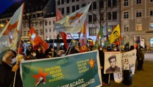 Kadın özgürlük mücadelesini büyütelim