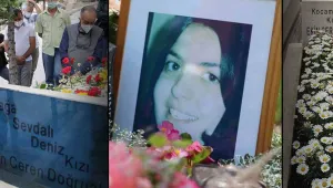 Ekin Ceren anıldı