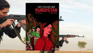 Kızların Savaşı çizgi roman oldu