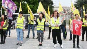 Tecrite ve işgale karşı eylemler sürüyor