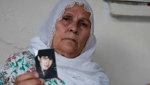 27 yıldır oğlunu arıyor