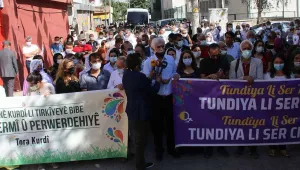 Kürtçe resmi dil olsun