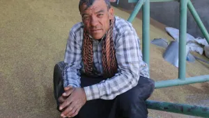 ‘Görünmüyoruz çünkü hamalız’