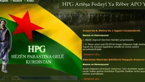 HPG, olayın sorumluluğu bize ait değil