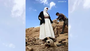 Êzîdîler öfkeli