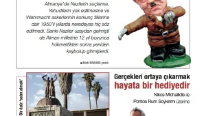 293. sayı: Yüzleşme dünya şampiyonu!