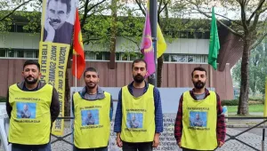 Nöbeti gençler devraldı