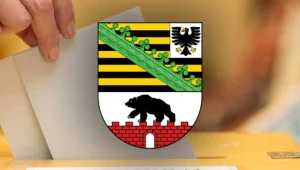 Sandıktan CDU çıktı