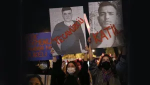 Yargı baskı altında