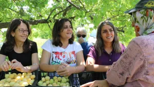 HDP’li kadınların Serhed’deki ikinci günü