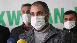 Mezarlıktayım, cevabı örgüte destek sayıldı