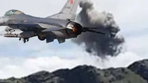 Köyler bombardıman altında