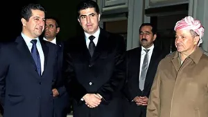 Lanetli tarihin sürdürücüsü olarak Barzaniler