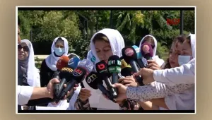 Anneler: Sütümüzü helal etmiyoruz
