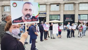 Yurt dışındaki Kürtlere yargı kumpası