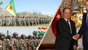 ‘Kürtler arası savaş’ demagojisi