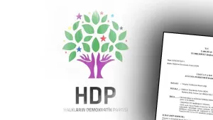 HDP iddianamesi verilmiyor