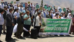 Talana karşı Cudi’ye çıktılar