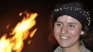 Direniş destanı yazdı 