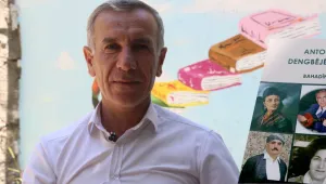 Botan Kürt edebiyatına öncülük yaptı