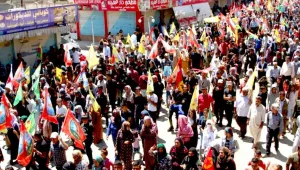 Kobanê ayaktaydı