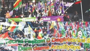 Avrupa'da eylemler: Her yer direniş cephesi