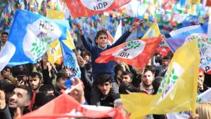 HDP ile siyasi mücadele etme güçleri yok