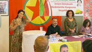 CDK-S'den 7. Olağan Kongre