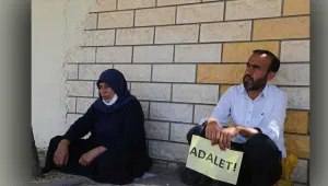 Üç yıldır adalet arıyor